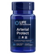 Life Extension Arterial Protect - 30 kapsułek