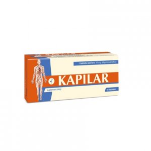 ALTER MEDICA Kapilar (Układ sercowo-naczyniowy)