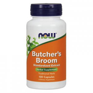 NOW Butcher's Broom (Ruszczyk kolczasty)