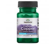 Swanson Albion Chelat Miedzi 2mg