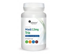 ALINESS Miedź Trio 2,5mg