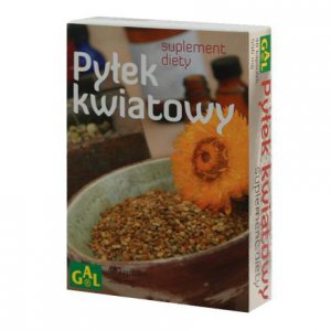 GAL Pyłek kwiatowy