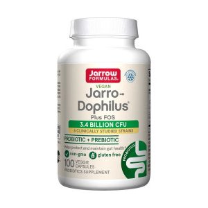 Jarrow Formulas Jarro-Dophilus + FOS