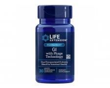 Life Extension Florassist GI with Phage Technology (probiotyk)