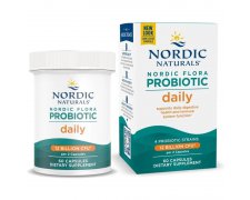 Nordic Naturals Nordic Flora Probiotic Daily