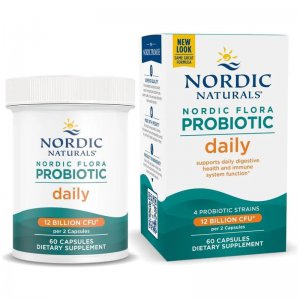 Nordic Naturals Nordic Flora Probiotic Daily