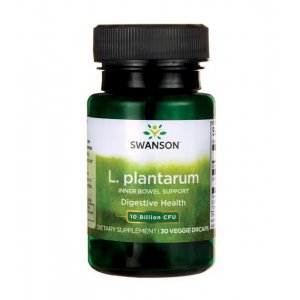 SWANSON L.Plantarum probiotyk