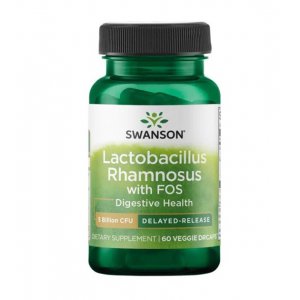 Swanson Lactobacillus Rhamnosus (synbiotyk)