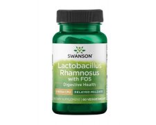 Swanson Lactobacillus Rhamnosus (synbiotyk)
