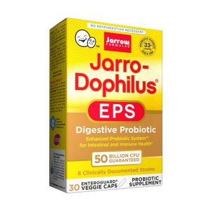 Jarrow Formulas Jarro-Dophilus EPS, 5 Billion