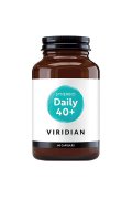 VIRIDIAN Flora Bakteryjna Synbiotyk 40 + - 60 kapsułek