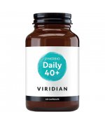 VIRIDIAN Flora Bakteryjna Synbiotyk 40 + - 60 kapsułek