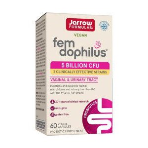 Jarrow Formulas Women's Fem Dophilus probiotyk dla kobiet