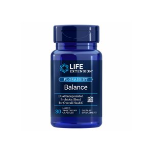 Life Extension Florassist Balance (probiotyk)