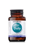 VIRIDIAN Daily Synbiotic - 30 kapsułek