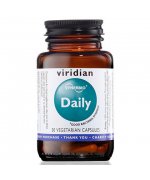 VIRIDIAN Daily Synbiotic - 90 kapsułek