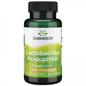 Swanson Acidophilus dobre bakterie