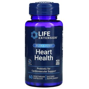 Life Extension Florassist Heart Health (probiotyk)