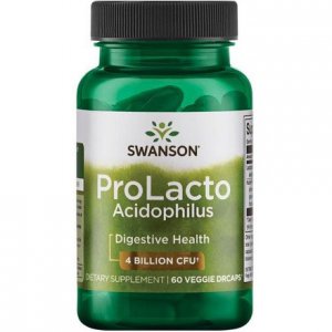 Swanson Probiotic Prolacto Acidophilus