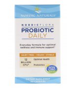 Nordic Naturals Nordic Flora Probiotic Daily - 60 kapsułki