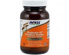Now Foods Probiotic-10 50 Billion Powder 57g