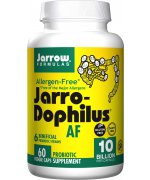 Jarrow Formulas Jarro-Dophilus AF, Allergen-Free 10 Billion - 60 kapsułek
