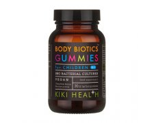 KIKI Health Body Biotics Gummies for Children probiotyk żelki