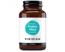 Viridian Ekologiczny Prebio Błonnik w proszku