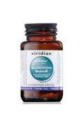 VIRIDIAN Synbiotyk Saccharomyces Boulardii - 30 kapsułek