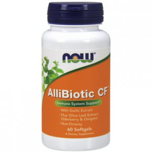 Now Foods AlliBiotic CF