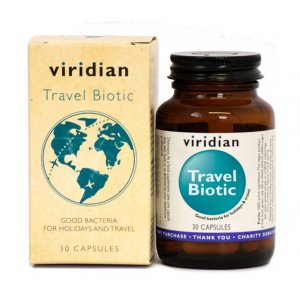 VIRIDIAN Travel Biotic
