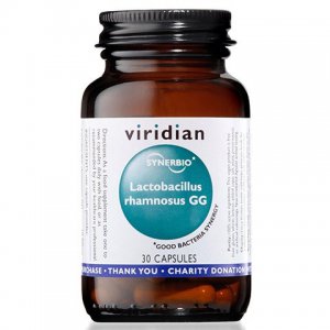 VIRIDIAN Lactobaciullus rhamnosus GG 