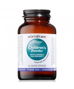 VIRIDIAN Synbiotyk dla dzieci z witaminą C - 50 g