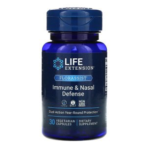 Life Extension Florassist Immune & Nasal Defense