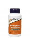 NOW Acidophilus Two Bilion - 90 tabletek
