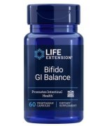 Life Extension Bifido GI Balance - 60 kapsułek