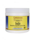 SWANSON Inulina 227g prebiotyki - Proszek 227g