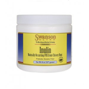 SWANSON Inulina 227g prebiotyki