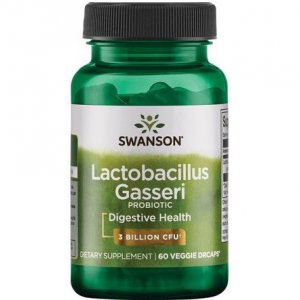 SWANSON Lactobacillus Gasseri Probiotyk