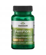 Swanson Femflora (probiotyk) - 60 kapsułek