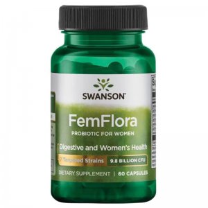 Swanson Femflora (probiotyk)