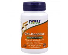 NOW FOODS Gr8 Dophilus probiotyk