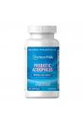 PURITANS PRIDE Probiotic Acidophilus - 100 tabletek