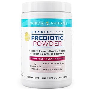 Nordic Naturals Nordic Flora Prebiotic Powder - 204g