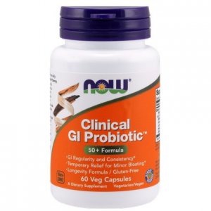 NOW FOODS Clinical GI Probiotic