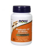 NOW Probiotic-10 50 Billion - 50 kapsułek