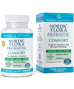 Nordic Naturals Nordic Flora Probiotic Comfort, 15 billion CFU - 30 kapsułek