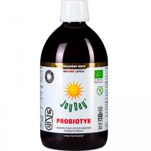 JOY DAY Probiotyk EKO 500ml 