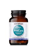 VIRIDIAN Synbiotyk ProCare - 30 kapsułek