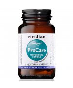 VIRIDIAN Synbiotyk ProCare - 30 kapsułek